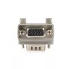 StarTech.com Rechtwinkliger VGA-auf-VGA-Kabeladapter Typ 1 – Stecker/Buchse