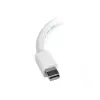 StarTech.com Mini DisplayPort auf HDMI Adapter - mDP auf HDMI Videokonverter - 1080p - Mini DP oder Thunderbolt 1/2 Mac/PC an HDMI Monitor/Display/TV - Passiver mDP 1.2 auf HDMI Dongle - Weiß