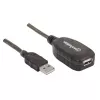 USB-A auf USB-A Verlängerungskabel Manhattan 150958
