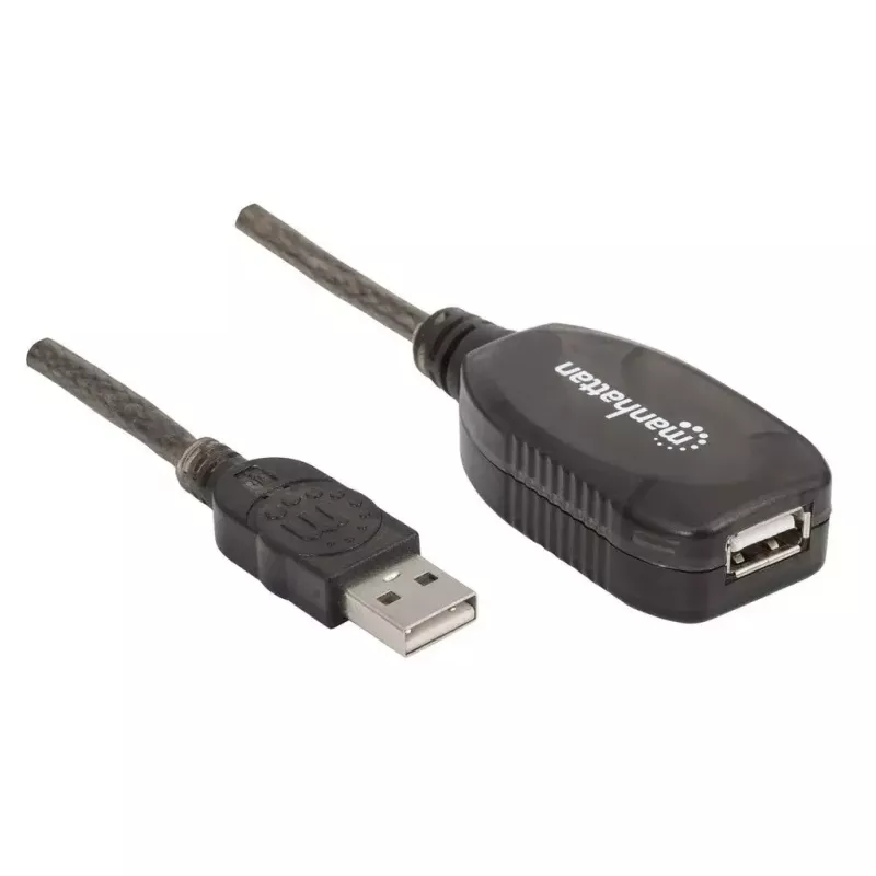 USB-A auf USB-A Verlängerungskabel Manhattan 150958