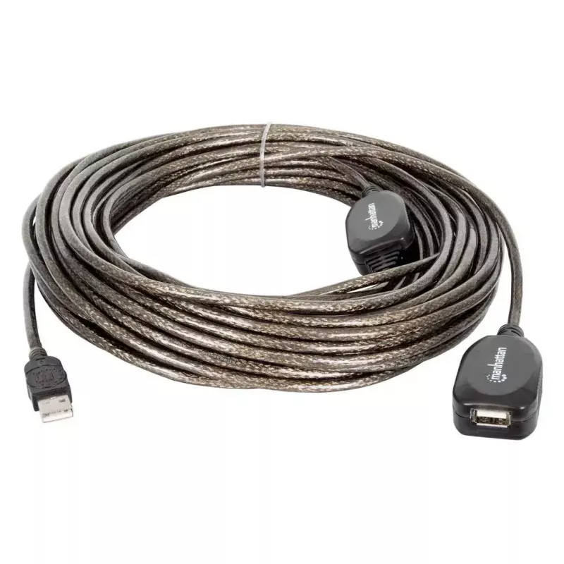 USB-A auf USB-A Verlängerungskabel Manhattan 150958