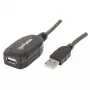 USB-A auf USB-A Verlängerungskabel Manhattan 150958