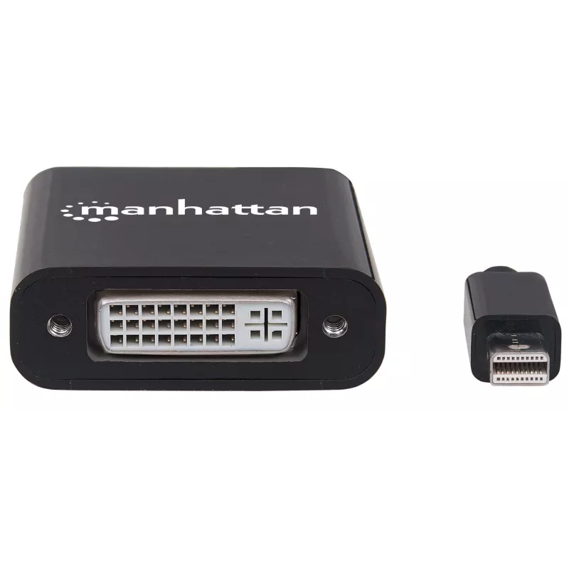 Adapterkabel Mini DisplayPort auf DVI-I Dual-Link Manhattan 152549
