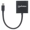 Adapterkabel Mini DisplayPort auf DVI-I Dual-Link Manhattan 152549