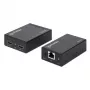 Manhattan HDMI 1080p über Ethernet Extender Kit, bis zu 50 m mit einem Cat6-Kabel, Tx- & Rx-Module, IR-Unterstützung, drei Jahre Garantie