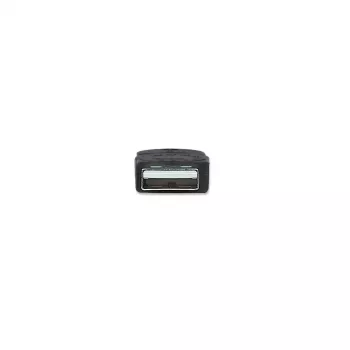 USB-A-auf-USB-B-Kabel Manhattan 333368 1,8 m Stecker auf Stecker Schwarz