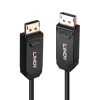 Lindy 40m Fibre Optic Hybrid DP 2.0 UBHR10 Kabel
