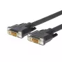 Vivolink PRODVILD10 DVI-Kabel 10 m DVI-D Schwarz