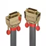 Lindy 15m DVI-D Dual Link Kabel, Gold Line