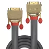 Lindy 15m DVI-D Dual Link Kabel, Gold Line