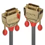Lindy 10m DVI-D Single Link Kabel, Gold Line