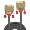 Lindy 20m DVI-D Single Link Kabel, Gold Line