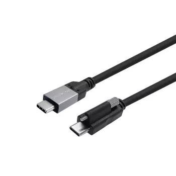 Vivolink PROUSBCMMS2 USB-Kabel USB 3.2 Gen 2 (3.1 Gen 2) 2 m USB C Schwarz