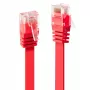 Lindy 47513 Netzwerkkabel Rot 3 m Cat6 U/UTP (UTP)