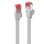 Lindy 47552 Netzwerkkabel Grau 2 m Cat6 U/FTP (STP)