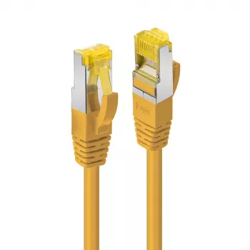 Lindy 47664 Netzwerkkabel Gelb 3 m Cat7 S/FTP (S-STP)