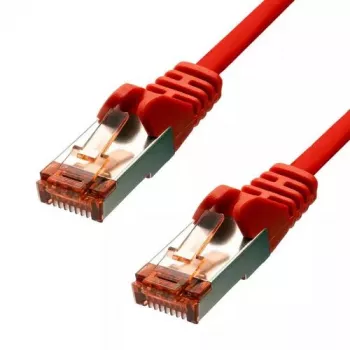 Ethernet-Kabel ProXtend CAT6 RJ-45 3m Rot