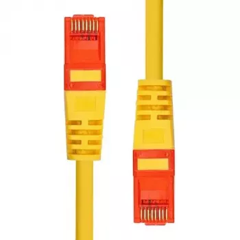 Ethernet Kabel ProXtend CAT6 RJ-45 7M Gelb