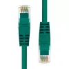 Netzwerkkabel ProXtend CAT5e U/UTP RJ-45 Stecker 5 m Grün