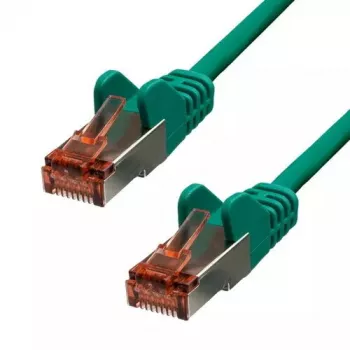 Ethernet-Kabel ProXtend CAT6 RJ-45 7m Grün