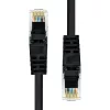 Netzwerkkabel ProXtend CAT5e U/UTP CCA PVC Schwarz 0,25 m