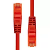 Ethernet-Kabel ProXtend CAT6 RJ-45 20M Rot