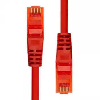 Ethernet-Kabel ProXtend CAT6 RJ-45 20M Rot