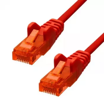 Ethernet-Kabel ProXtend CAT6 RJ-45 20M Rot