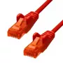 Ethernet-Kabel ProXtend CAT6 RJ-45 20M Rot