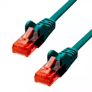Ethernet-Kabel ProXtend CAT6 RJ-45 10 m grün