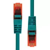 Ethernet-Kabel ProXtend CAT6 RJ-45 15m Grün