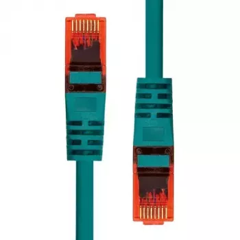 Ethernet-Kabel ProXtend CAT6 RJ-45 15m Grün