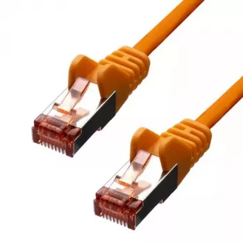 Netzwerkkabel ProXtend CAT6 RJ-45 20m Orange