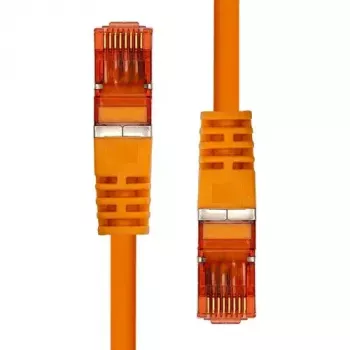 Ethernet-Kabel ProXtend CAT6 RJ-45 5m Orange