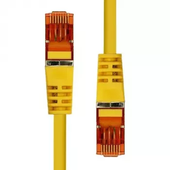 Netzwerkkabel ProXtend CAT6 RJ-45 20m Gelb