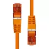 Ethernet-Kabel ProXtend CAT6 RJ-45 2m Orange