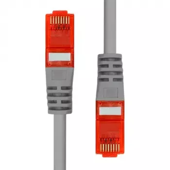 Ethernet-Kabel ProXtend CAT6 RJ-45 7 m Grau