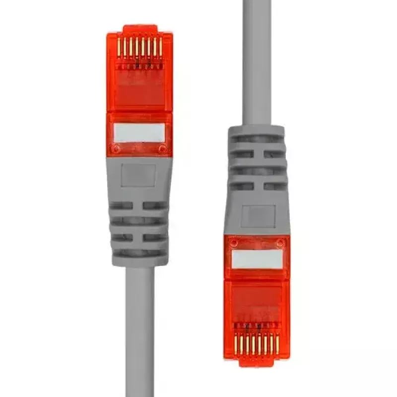 Ethernet-Kabel ProXtend CAT6 RJ-45 7 m Grau