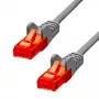 Ethernet-Kabel ProXtend CAT6 RJ-45 7 m Grau