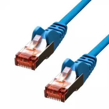 Ethernet-Kabel ProXtend CAT6 RJ-45 5 m Blau