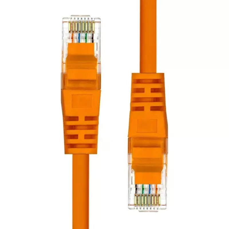 Netzwerkkabel ProXtend CAT5e U/UTP CCA PVC Orange 7M