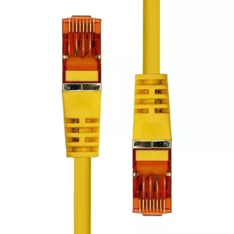 Ethernet-Kabel ProXtend CAT6 RJ-45 15m Gelb