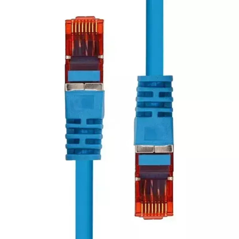 Ethernet-Kabel ProXtend CAT6 RJ-45 1,5 m Blau