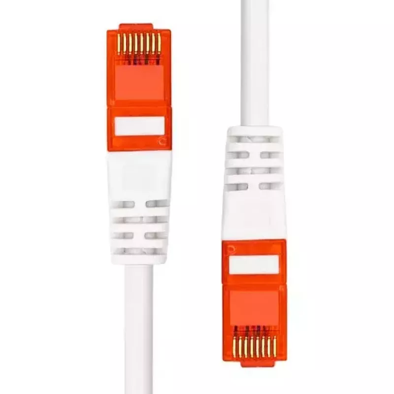 Netzwerkkabel ProXtend CAT6 RJ-45 U/UTP 7M Weiß