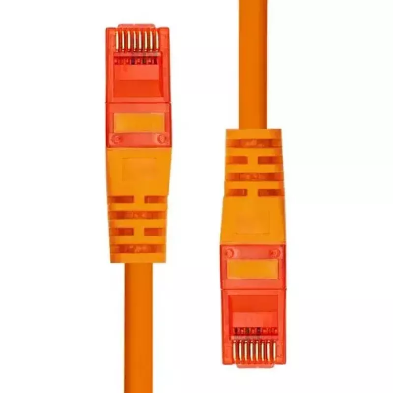 Ethernet-Kabel ProXtend CAT6 RJ-45 15 m Orange
