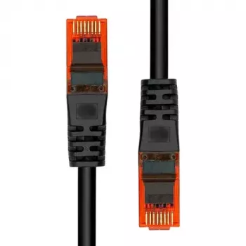 ProXtend CAT6 RJ-45 Ethernet-Kabel 7 m Schwarz