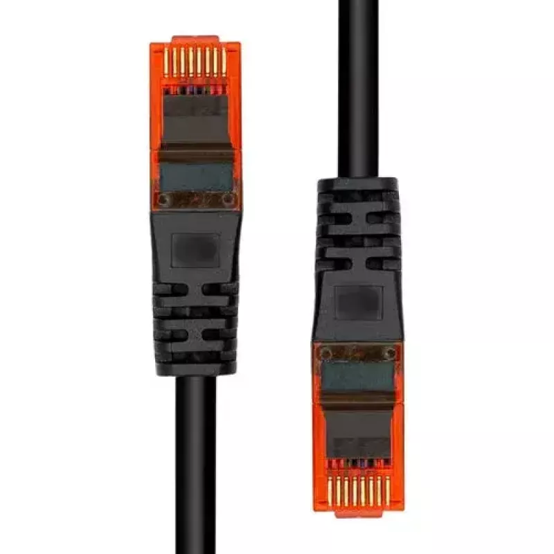 ProXtend CAT6 RJ-45 Ethernet-Kabel 7 m Schwarz