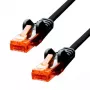 ProXtend CAT6 RJ-45 Ethernet-Kabel 7 m Schwarz