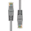 Netzwerkkabel ProXtend CAT5e U/UTP CCA PVC Grau 0,25 m