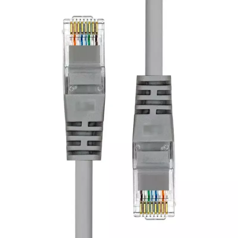 Netzwerkkabel ProXtend CAT5e U/UTP CCA PVC Grau 0,25 m